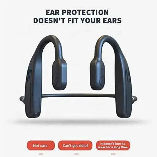 Bluetooth 5.0 Auriculares de Conducción ósea con Micrófono, Auriculares Abiertos Inalámbricos. Electrónica COMBLU Auriculares, COMBLU, Electrónica SacrificioShop sacrificioshop.com {{ shop.shopifyCountryName }} {{ shop.shopifyProvince }} B0B5T9XRLG 13.99 Bluetooth 5.0 Auriculares de Conducción ósea con Micrófono, Auriculares Abiertos Inalámbricos. - Default Title