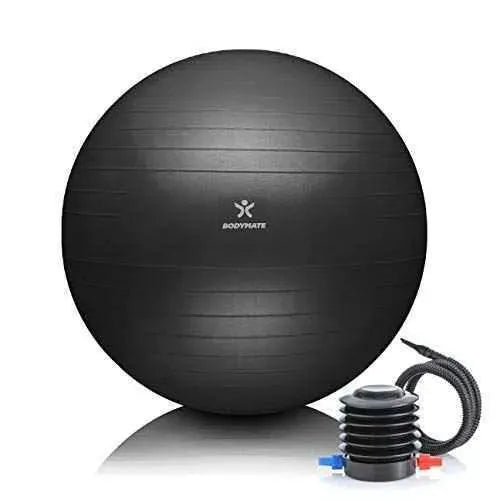 Bola Suiza Pelota de Ejercicio para Fitness con bombín Bola de Yoga Pilates y Ejercicio Balón para Sentarse Balón de Ejercicio para Fitness Deportes BODYMATE Balones de ejercicio, BODYMATE, Deportes SacrificioShop sacrificioshop.com {{ shop.shopifyCountryName }} {{ shop.shopifyProvince }} B079YXJRDY 26.91 Bola Suiza Pelota de Ejercicio para Fitness con bombín Bola de Yoga Pilates y Ejercicio Balón para Sentarse Balón de Ejercicio para Fitness - Default Title