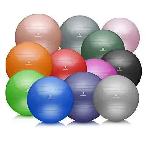 Bola Suiza Pelota de Ejercicio para Fitness con bombín Bola de Yoga Pilates y Ejercicio Balón para Sentarse Balón de Ejercicio para Fitness Deportes BODYMATE Balones de ejercicio, BODYMATE, Deportes SacrificioShop sacrificioshop.com {{ shop.shopifyCountryName }} {{ shop.shopifyProvince }} B079YXJRDY 26.91 Bola Suiza Pelota de Ejercicio para Fitness con bombín Bola de Yoga Pilates y Ejercicio Balón para Sentarse Balón de Ejercicio para Fitness - Default Title