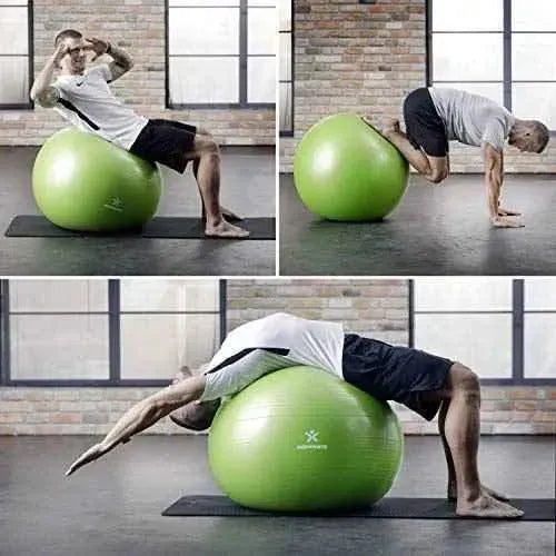 Bola Suiza Pelota de Ejercicio para Fitness con bombín Bola de Yoga Pilates y Ejercicio Balón para Sentarse Balón de Ejercicio para Fitness Deportes BODYMATE Balones de ejercicio, BODYMATE, Deportes SacrificioShop sacrificioshop.com {{ shop.shopifyCountryName }} {{ shop.shopifyProvince }} B079YXJRDY 26.91 Bola Suiza Pelota de Ejercicio para Fitness con bombín Bola de Yoga Pilates y Ejercicio Balón para Sentarse Balón de Ejercicio para Fitness - Default Title