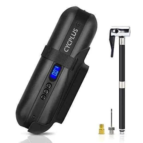 Bomba de Aire 140PSI,Compresor Eléctrico Portátil,Mini Inflador de Neumáticos Recargable para Bicicletas Motocicleta Piezas y accesorios de coche CYCPLUS Compresores de aire portátiles, CYCPLUS, Piezas y accesorios de coche SacrificioShop sacrificioshop.com {{ shop.shopifyCountryName }} {{ shop.shopifyProvince }} B08QMJSHDG 39.99 Bomba de Aire 140PSI,Compresor Eléctrico Portátil,Mini Inflador de Neumáticos Recargable para Bicicletas Motocicleta - Default Title