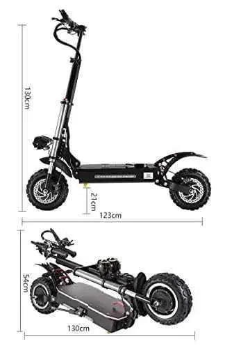 CAMTOP Patinetes Eléctricos Adultos Motor Dual Neumáticos de Vacío Todoterreno 60V/33AH Batería de Litio de Alta Velocidad 90 km Deportes CAMTOP CAMTOP, Deportes, Patinetes eléctricos SacrificioShop sacrificioshop.com {{ shop.shopifyCountryName }} {{ shop.shopifyProvince }} B08JVJVKHC 1699.00 CAMTOP Patinetes Eléctricos Adultos Motor Dual Neumáticos de Vacío Todoterreno 60V/33AH Batería de Litio de Alta Velocidad 90 km - Default Title