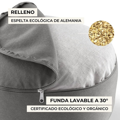 Cojín Meditación Yoga Lotus - Altura 15 cm - Relleno de Espelta - Cubierta en Algodón Lavable - Cojín Suelo Redondo Casa Lotuscrafts Almohadillas para los ojos, Casa, Lotuscrafts SacrificioShop sacrificioshop.com {{ shop.shopifyCountryName }} {{ shop.shopifyProvince }} B01N6GK5UX 34.95 Cojín Meditación Yoga Lotus - Altura 15 cm - Relleno de Espelta - Cubierta en Algodón Lavable - Cojín Suelo Redondo - Default Title