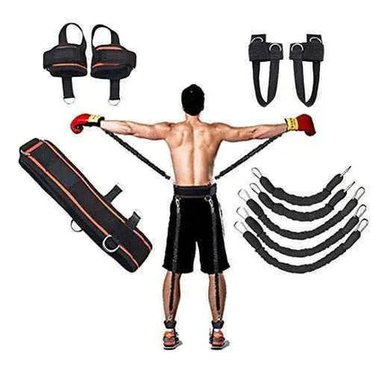 Cuerda de Entrenamiento de Fuerza para Boxeo, Baloncesto, Resistencia Cuerda elástica Azul Cuerda de tensión Equipo de Fitness Deportes YNXing Deportes, Material de gimnasio, YNXing SacrificioShop sacrificioshop.com {{ shop.shopifyCountryName }} {{ shop.shopifyProvince }} B07D8X1S6Y 42.99 Cuerda de Entrenamiento de Fuerza para Boxeo, Baloncesto, Resistencia Cuerda elástica Azul Cuerda de tensión Equipo de Fitness - Default Title