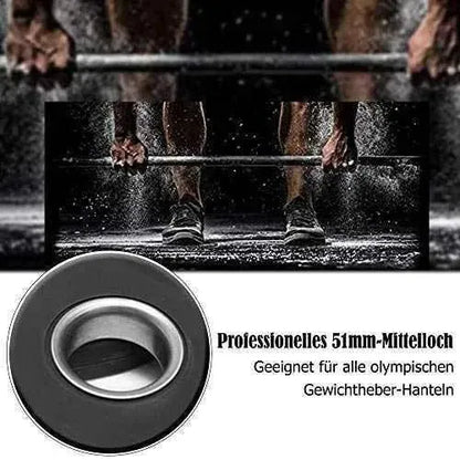 Discos Pesas Musculación Gimnasio Placa de Peso Olímpica Estándar con Orificio de 51mm 2,5KG/5KG/10KG/15KG/20KG Deportes Croch Croch, Deportes, Discos de pesas SacrificioShop sacrificioshop.com {{ shop.shopifyCountryName }} {{ shop.shopifyProvince }} B08DHMNTHM 30.48 Discos Pesas Musculación Gimnasio Placa de Peso Olímpica Estándar con Orificio de 51mm 2,5KG/5KG/10KG/15KG/20KG - Default Title