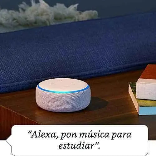 Echo Dot (3.ª generación) - Altavoz inteligente con Alexa Digital Products 3 Amazon Altavoces, Amazon, Digital Products 3 SacrificioShop sacrificioshop.com {{ shop.shopifyCountryName }} {{ shop.shopifyProvince }} B07PHPXHQS 49.99 Echo Dot (3.ª generación) - Altavoz inteligente con Alexa - Default Title