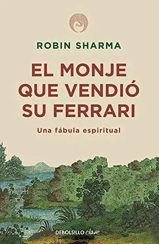 El monje que vendió su Ferrari: Una fábula espiritual (Clave) Libro DEBOLSILLO DEBOLSILLO, Libro, Mantenimiento del hogar y la vivienda SacrificioShop sacrificioshop.com {{ shop.shopifyCountryName }} {{ shop.shopifyProvince }} 8499087124 9.95 El monje que vendió su Ferrari: Una fábula espiritual (Clave) - Default Title