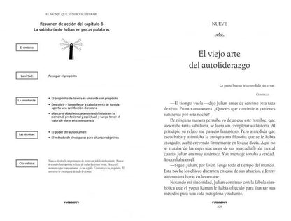 El monje que vendió su Ferrari: Una fábula espiritual (Clave) Libro DEBOLSILLO DEBOLSILLO, Libro, Mantenimiento del hogar y la vivienda SacrificioShop sacrificioshop.com {{ shop.shopifyCountryName }} {{ shop.shopifyProvince }} 8499087124 9.95 El monje que vendió su Ferrari: Una fábula espiritual (Clave) - Default Title