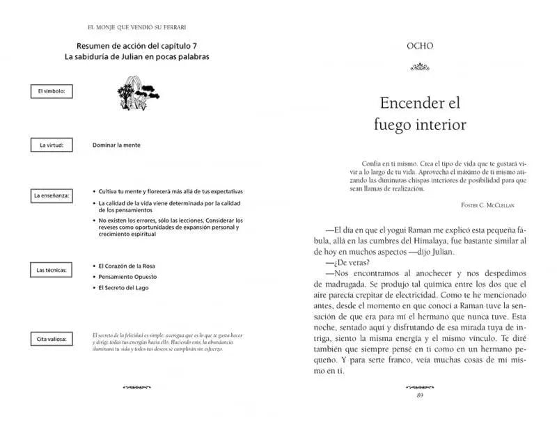 El monje que vendió su Ferrari: Una fábula espiritual (Clave) Libro DEBOLSILLO DEBOLSILLO, Libro, Mantenimiento del hogar y la vivienda SacrificioShop sacrificioshop.com {{ shop.shopifyCountryName }} {{ shop.shopifyProvince }} 8499087124 9.95 El monje que vendió su Ferrari: Una fábula espiritual (Clave) - Default Title