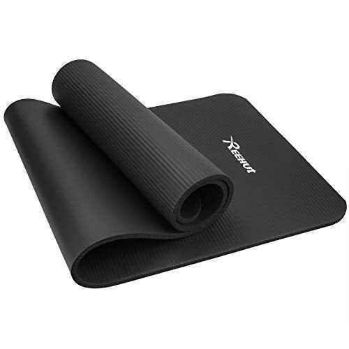 Esterilla Yoga Colchoneta de Yoga Antideslizante NBR Alta Densidad Gruesa 12mm Diseñada para Pilates y Entrenamiento con Correa 180cm x 60cm Deportes REEHUT Colchonetas, Deportes, REEHUT SacrificioShop sacrificioshop.com Spain A Coruña B06XHCQB2Q 30.99 Esterilla Yoga Colchoneta de Yoga Antideslizante NBR Alta Densidad Gruesa 12mm Diseñada para Pilates y Entrenamiento con Correa 180cm x 60cm - Default Title