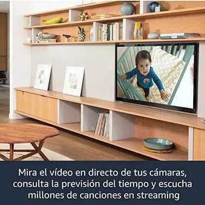 Fire TV Stick con mando por voz Alexa (Incluye controles del TV), dispositivo de streaming HD Digital Devices 4 Amazon Amazon, Clientes de streaming, Digital Devices 4 SacrificioShop sacrificioshop.com {{ shop.shopifyCountryName }} {{ shop.shopifyProvince }} B08C1KN5J2 29.99 Fire TV Stick con mando por voz Alexa (Incluye controles del TV), dispositivo de streaming HD - Default Title