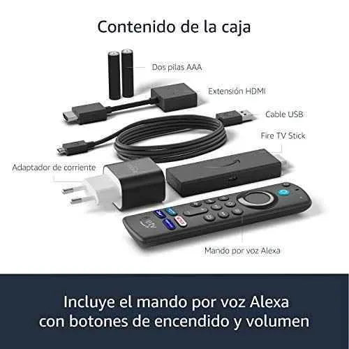 Fire TV Stick con mando por voz Alexa (Incluye controles del TV), dispositivo de streaming HD Digital Devices 4 Amazon Amazon, Clientes de streaming, Digital Devices 4 SacrificioShop sacrificioshop.com {{ shop.shopifyCountryName }} {{ shop.shopifyProvince }} B08C1KN5J2 29.99 Fire TV Stick con mando por voz Alexa (Incluye controles del TV), dispositivo de streaming HD - Default Title