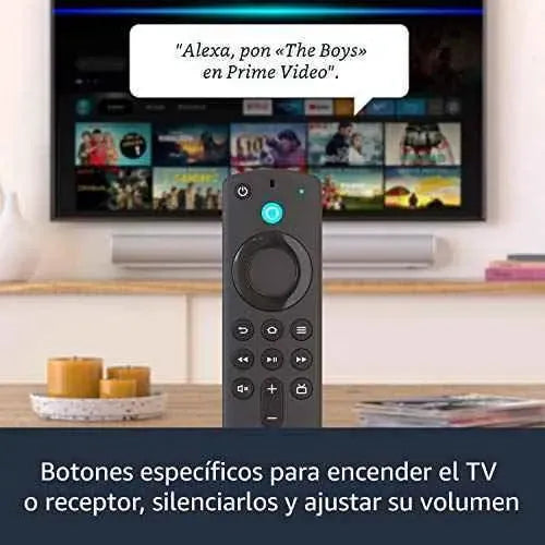 Fire TV Stick con mando por voz Alexa (Incluye controles del TV), dispositivo de streaming HD Digital Devices 4 Amazon Amazon, Clientes de streaming, Digital Devices 4 SacrificioShop sacrificioshop.com {{ shop.shopifyCountryName }} {{ shop.shopifyProvince }} B08C1KN5J2 29.99 Fire TV Stick con mando por voz Alexa (Incluye controles del TV), dispositivo de streaming HD - Default Title