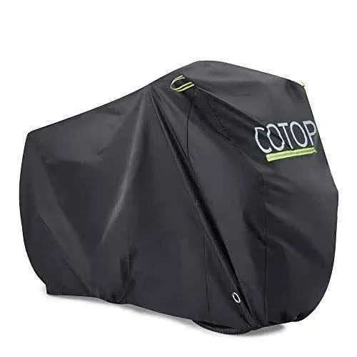 Funda para Bicicleta, Cubierta Impermeable Protección UV Anti Polvo Lluvia con Orificios de Bloqueo para Bicicleta de montaña Piezas y accesorios de coche COTOP COTOP, Fundas para bicicletas, Piezas y accesorios de coche SacrificioShop sacrificioshop.com {{ shop.shopifyCountryName }} {{ shop.shopifyProvince }} B086MLM121 18.98 Funda para Bicicleta, Cubierta Impermeable Protección UV Anti Polvo Lluvia con Orificios de Bloqueo para Bicicleta de montaña - Default Title