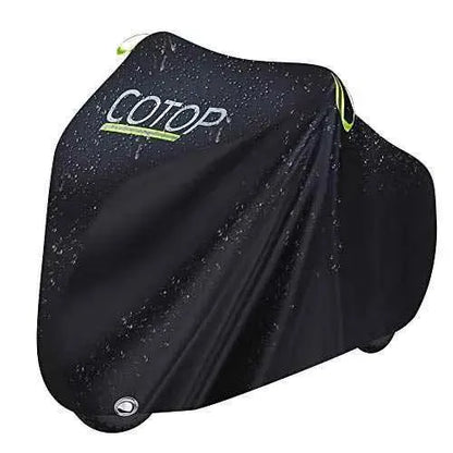 Funda para Bicicleta, Cubierta Impermeable Protección UV Anti Polvo Lluvia con Orificios de Bloqueo para Bicicleta de montaña Piezas y accesorios de coche COTOP COTOP, Fundas para bicicletas, Piezas y accesorios de coche SacrificioShop sacrificioshop.com {{ shop.shopifyCountryName }} {{ shop.shopifyProvince }} B086MLM121 18.98 Funda para Bicicleta, Cubierta Impermeable Protección UV Anti Polvo Lluvia con Orificios de Bloqueo para Bicicleta de montaña - Default Title