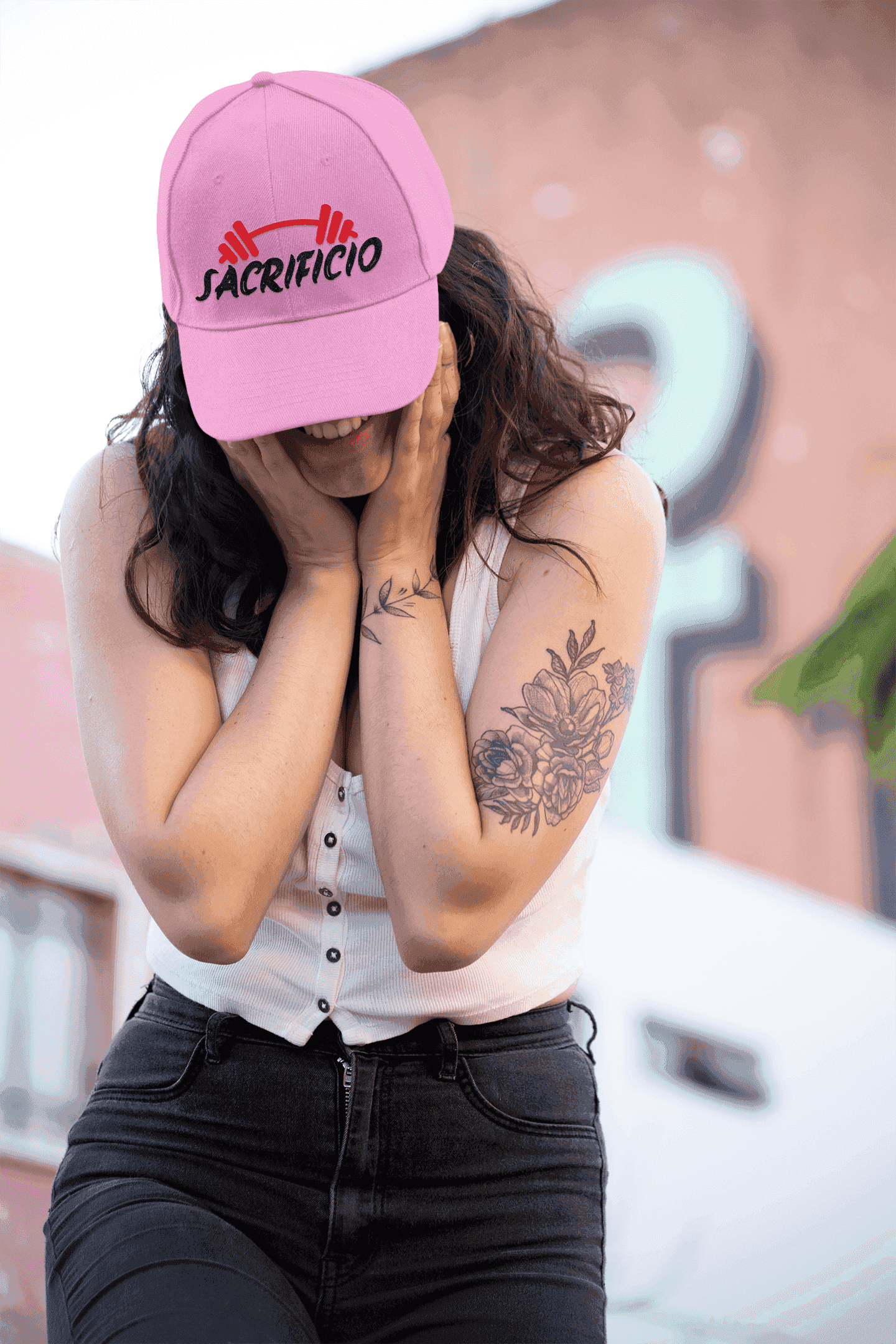 Gorra Rosa SACRIFICIO Gorra SACRIFICIO SacrificioShop Gorra Rosa SACRIFICIO, gorras, gorras beisbol SacrificioShop sacrificioshop.com {{ shop.shopifyCountryName }} {{ shop.shopifyProvince }} shopify_ES_5850334429342_37138134007966 16.95 Gorra Rosa SACRIFICIO - Rosa