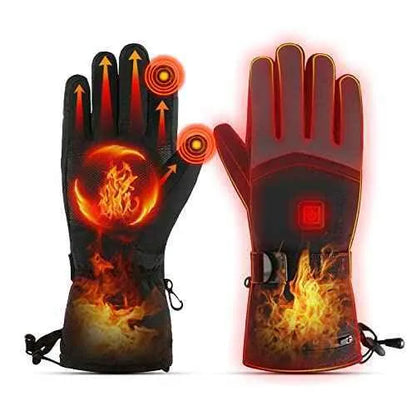 Guantes calefactables de invierno unisex con baterías de 5 V 5000 mAh, adecuados para motocicleta, esquí, pesca, patinaje, caza y senderismo Deportes Sumairs Deportes, Guantes, Sumairs SacrificioShop sacrificioshop.com {{ shop.shopifyCountryName }} {{ shop.shopifyProvince }} B09FZ4Y9RQ 79.99 Guantes calefactables de invierno unisex con baterías de 5 V 5000 mAh, adecuados para motocicleta, esquí, pesca, patinaje, caza y senderismo - Default Title