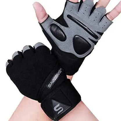 Guantes de gimnasio entrenamiento de levantamiento de pesas soporte muñeca acolchado Deportes SAWANS Deportes, Guantes, SAWANS SacrificioShop sacrificioshop.com {{ shop.shopifyCountryName }} {{ shop.shopifyProvince }} B08VDFK1MN 10.99 Guantes de gimnasio entrenamiento de levantamiento de pesas soporte muñeca acolchado - Default Title