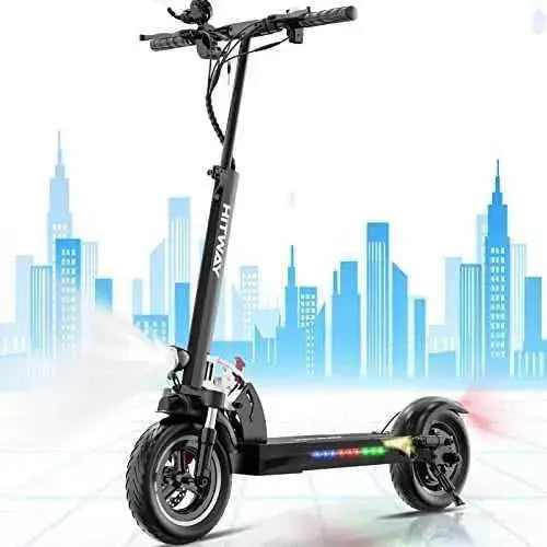 HITWAY Patinete Eléctrico con Motor de 800W 48V, Autonomía 30-40KM, Máxima Velocidad de 25 Km/h,Doble Suspensión, Frenos de Disco Deportes HITWAY Deportes, HITWAY, Patinetes eléctricos SacrificioShop sacrificioshop.com {{ shop.shopifyCountryName }} {{ shop.shopifyProvince }} B08HGQVWN9 649.99 HITWAY Patinete Eléctrico con Motor de 800W 48V, Autonomía 30-40KM, Máxima Velocidad de 25 Km/h,Doble Suspensión, Frenos de Disco - Default Title