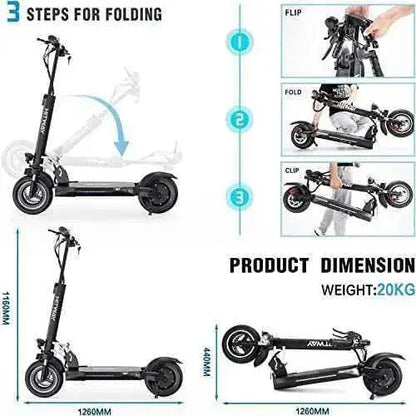 HITWAY Patinete Eléctrico con Motor de 800W 48V, Autonomía 30-40KM, Máxima Velocidad de 25 Km/h,Doble Suspensión, Frenos de Disco Deportes HITWAY Deportes, HITWAY, Patinetes eléctricos SacrificioShop sacrificioshop.com {{ shop.shopifyCountryName }} {{ shop.shopifyProvince }} B08HGQVWN9 649.99 HITWAY Patinete Eléctrico con Motor de 800W 48V, Autonomía 30-40KM, Máxima Velocidad de 25 Km/h,Doble Suspensión, Frenos de Disco - Default Title