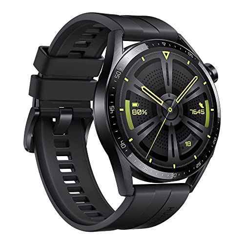 HUAWEI Watch GT 3 46mm Smartwatch, Reloj deportivo Inalámbrico HUAWEI HUAWEI, Inalámbrico, Smartwatches SacrificioShop sacrificioshop.com {{ shop.shopifyCountryName }} {{ shop.shopifyProvince }} B09LQTTZKJ 132.61 HUAWEI Watch GT 3 46mm Smartwatch, Reloj deportivo - Default Title