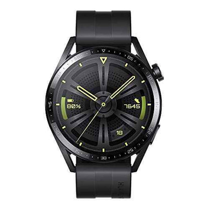 HUAWEI Watch GT 3 46mm Smartwatch, Reloj deportivo Inalámbrico HUAWEI HUAWEI, Inalámbrico, Smartwatches SacrificioShop sacrificioshop.com {{ shop.shopifyCountryName }} {{ shop.shopifyProvince }} B09LQTTZKJ 132.61 HUAWEI Watch GT 3 46mm Smartwatch, Reloj deportivo - Default Title