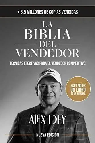 La Biblia del vendedor: Técnicas efectivas para el vendedor competitivo Compra de libro digital SacrificioShop Compra de libro digital, Empresa, estrategia y gestión SacrificioShop sacrificioshop.com {{ shop.shopifyCountryName }} {{ shop.shopifyProvince }} B09QCZ1H54 16.14 La Biblia del vendedor: Técnicas efectivas para el vendedor competitivo - Default Title