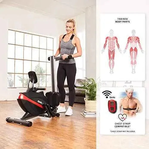 Máquina de Remo Fitness, Volante de Inercia de 8 kg, Sistema de Freno Magnético, Peso Usuario hasta 150 kg Deportes SportPlus Deportes, Máquinas de remo, SportPlus SacrificioShop sacrificioshop.com {{ shop.shopifyCountryName }} {{ shop.shopifyProvince }} B01BMF0NF8 359.99 Máquina de Remo Fitness, Volante de Inercia de 8 kg, Sistema de Freno Magnético, Peso Usuario hasta 150 kg - Default Title