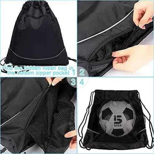 Mochila Deportiva para jóvenes, Fútbol, Baloncesto, Voleibol - Bolsa para Deporte, Escolar, Senderismo, Gimnasio, Viaje, Playa, Sport Ropa STAY GENT Bolsas de cuerdas, Ropa, STAY GENT SacrificioShop sacrificioshop.com {{ shop.shopifyCountryName }} {{ shop.shopifyProvince }} B097ZHCF9V 21.99 Mochila Deportiva para jóvenes, Fútbol, Baloncesto, Voleibol - Bolsa para Deporte, Escolar, Senderismo, Gimnasio, Viaje, Playa, Sport - Default Title