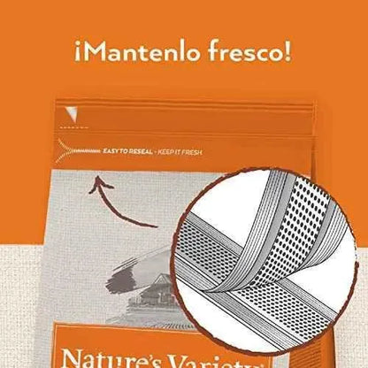 Nature's Variety Selected - Pienso para gatos esterilizados con pollo campero deshuesado 1,25 Kg Productos para animales Natures variety Natures variety, Productos para animales, Seca SacrificioShop sacrificioshop.com {{ shop.shopifyCountryName }} {{ shop.shopifyProvince }} B08Y73SSFS 15.95 Nature's Variety Selected - Pienso para gatos esterilizados con pollo campero deshuesado 1,25 Kg - Default Title