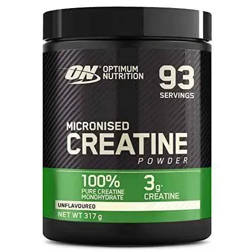 Optimum Nutrition Creatina Monohidrato Micronizada, Creatina en Polvo, Suplementos Deportivos para Rendimiento, 93 Porciones, 317g Drugstore OPTIMUM NUTRITION Drugstore, minerales y suplementos, OPTIMUM NUTRITION, Vitaminas SacrificioShop sacrificioshop.com {{ shop.shopifyCountryName }} {{ shop.shopifyProvince }} B00T7L20AQ 19.99 Optimum Nutrition Creatina Monohidrato Micronizada, Creatina en Polvo, Suplementos Deportivos para Rendimiento, 93 Porciones, 317g - Default Title