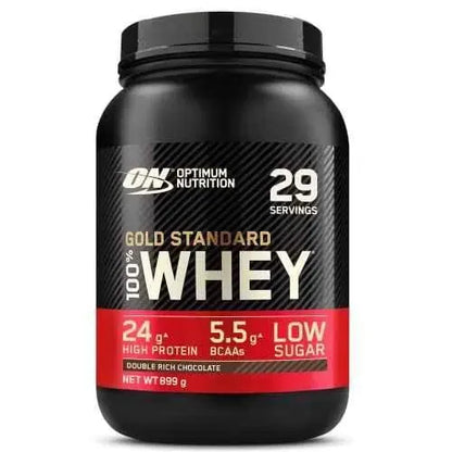 Optimum Nutrition Gold Standard 100% Whey Proteína en Polvo, Glutamina y Aminoácidos Naturales, BCAA, Double Rich Chocolate, 29 Porciones, 899 g Drugstore OPTIMUM NUTRITION Drugstore, OPTIMUM NUTRITION, Proteínas de suero de leche SacrificioShop sacrificioshop.com {{ shop.shopifyCountryName }} {{ shop.shopifyProvince }} B002DYIZH6 35.21 Optimum Nutrition Gold Standard 100% Whey Proteína en Polvo, Glutamina y Aminoácidos Naturales, BCAA, Double Rich Chocolate, 29 Porciones, 899 g - Default Title