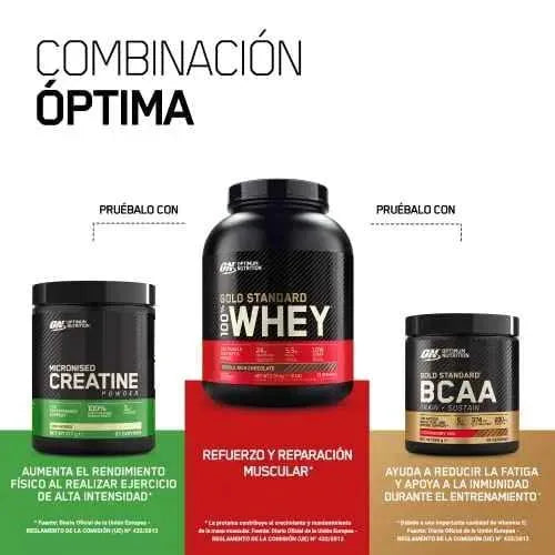 Optimum Nutrition Gold Standard 100% Whey Proteína en Polvo, Glutamina y Aminoácidos Naturales, BCAA, Double Rich Chocolate, 29 Porciones, 899 g Drugstore OPTIMUM NUTRITION Drugstore, OPTIMUM NUTRITION, Proteínas de suero de leche SacrificioShop sacrificioshop.com {{ shop.shopifyCountryName }} {{ shop.shopifyProvince }} B002DYIZH6 35.21 Optimum Nutrition Gold Standard 100% Whey Proteína en Polvo, Glutamina y Aminoácidos Naturales, BCAA, Double Rich Chocolate, 29 Porciones, 899 g - Default Title