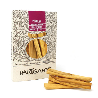 Palo Santo Incienso Natural Popular Ayabaca - 8 Palitos de Madera para Quemar - Palo Santo Limpieza Energetica Yoga Meditación Etico y Sostenible Casa PALOSANTO Casa, Incienso, PALOSANTO SacrificioShop sacrificioshop.com {{ shop.shopifyCountryName }} {{ shop.shopifyProvince }} B08GKSK9ST 9.99 Palo Santo Incienso Natural Popular Ayabaca - 8 Palitos de Madera para Quemar - Palo Santo Limpieza Energetica Yoga Meditación Etico y Sostenible - Default Title