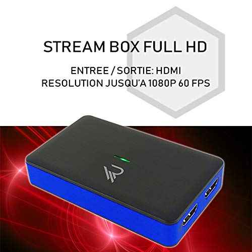 Paquete de Accesorios para Jugadores de Streaming y Youtubers, Caja de Captura de vídeo Full HD, micrófono, cámara HD - PS4, PS5, Xbox x-Series, Switch, PC, Xbox One. (Windows 8) Videojuegos Subsonic Accesorios para juegos de PC, Subsonic, Videojuegos SacrificioShop sacrificioshop.com Spain A Coruña B08H6L6WY5 117.69 Paquete de Accesorios para Jugadores de Streaming y Youtubers, Caja de Captura de vídeo Full HD, micrófono, cámara HD - PS4, PS5, Xbox x-Series, Switch, PC, Xbox One. (Windows 8) - undefined