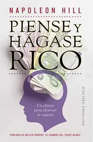 Piense y hágase rico (Éxito) Libro EDICIONES OBELISCO S.L. Economía, EDICIONES OBELISCO S.L., Libro SacrificioShop sacrificioshop.com {{ shop.shopifyCountryName }} {{ shop.shopifyProvince }} 8497778219 6.60 Piense y hágase rico (Éxito) - Default Title