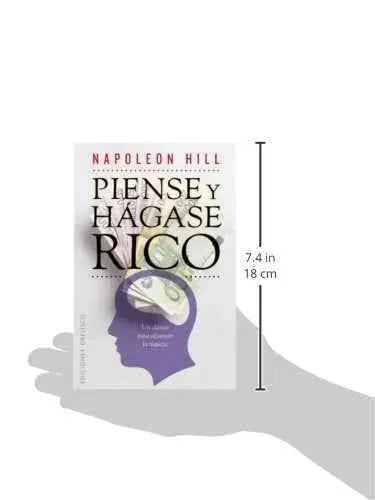 Piense y hágase rico (Éxito) Libro EDICIONES OBELISCO S.L. Economía, EDICIONES OBELISCO S.L., Libro SacrificioShop sacrificioshop.com {{ shop.shopifyCountryName }} {{ shop.shopifyProvince }} 8497778219 6.60 Piense y hágase rico (Éxito) - Default Title