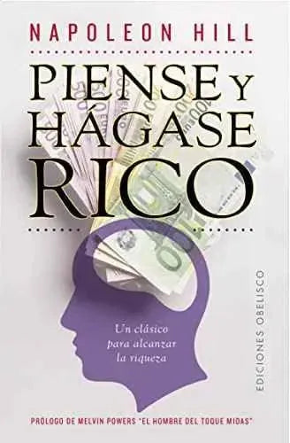 Piense y hágase rico (Éxito) Libro EDICIONES OBELISCO S.L. Economía, EDICIONES OBELISCO S.L., Libro SacrificioShop sacrificioshop.com {{ shop.shopifyCountryName }} {{ shop.shopifyProvince }} 8497778219 6.60 Piense y hágase rico (Éxito) - Default Title