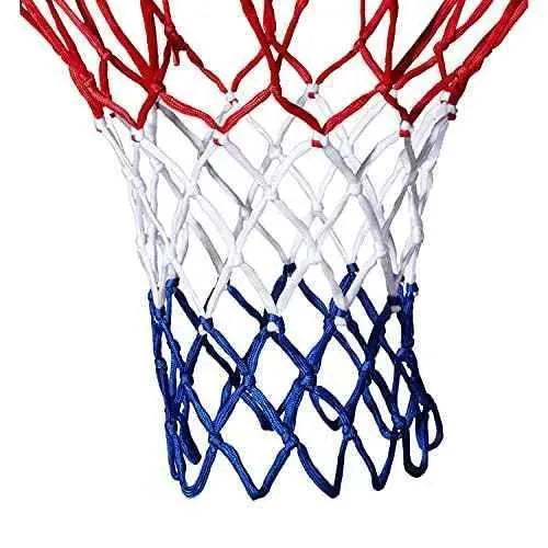 Red de baloncesto NBA, Tamaño oficial, Nailon, Rojo/Blanco/Azul Deportes Wilson Deportes, Redes, Wilson SacrificioShop sacrificioshop.com {{ shop.shopifyCountryName }} {{ shop.shopifyProvince }} B091MCWY82 7.45 Red de baloncesto NBA, Tamaño oficial, Nailon, Rojo/Blanco/Azul - Default Title