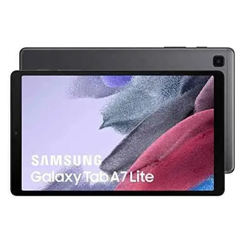 Samsung - Tablet Galaxy Tab A7 Lite de 8,7 Pulgadas con Wi-Fi y Sistema Operativo Android (Versión Es) Ordenador personal SAMSUNG Ordenador personal, SAMSUNG, Tablets SacrificioShop sacrificioshop.com {{ shop.shopifyCountryName }} {{ shop.shopifyProvince }} B094NZT75N 143.30 Samsung - Tablet Galaxy Tab A7 Lite de 8,7 Pulgadas con Wi-Fi y Sistema Operativo Android (Versión Es) - Default Title