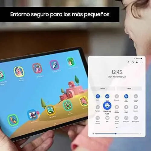 Samsung - Tablet Galaxy Tab A7 Lite de 8,7 Pulgadas con Wi-Fi y Sistema Operativo Android (Versión Es) Ordenador personal SAMSUNG Ordenador personal, SAMSUNG, Tablets SacrificioShop sacrificioshop.com {{ shop.shopifyCountryName }} {{ shop.shopifyProvince }} B094NZT75N 143.30 Samsung - Tablet Galaxy Tab A7 Lite de 8,7 Pulgadas con Wi-Fi y Sistema Operativo Android (Versión Es) - Default Title