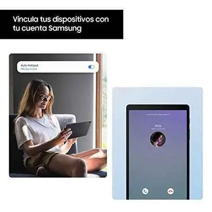 Samsung - Tablet Galaxy Tab A7 Lite de 8,7 Pulgadas con Wi-Fi y Sistema Operativo Android (Versión Es) Ordenador personal SAMSUNG Ordenador personal, SAMSUNG, Tablets SacrificioShop sacrificioshop.com {{ shop.shopifyCountryName }} {{ shop.shopifyProvince }} B094NZT75N 143.30 Samsung - Tablet Galaxy Tab A7 Lite de 8,7 Pulgadas con Wi-Fi y Sistema Operativo Android (Versión Es) - Default Title