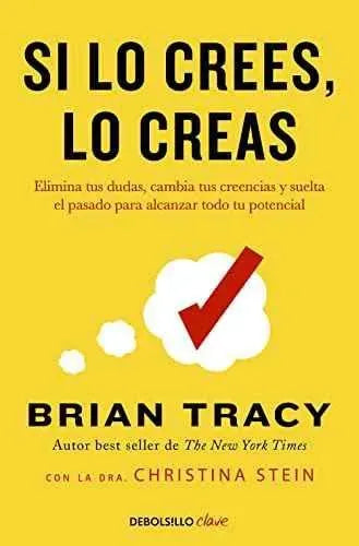 Si lo crees, lo creas: Elimina tus dudas, cambia tus creencias y suelta el pasado para alcanzar todo tu potencial Libro NUEVAS EDICIONES DEBOLSILLO S.L Empresa, estrategia y gestión, Libro, NUEVAS EDICIONES DEBOLSILLO S.L SacrificioShop sacrificioshop.com Spain A Coruña 8466364005 9.45 Si lo crees, lo creas: Elimina tus dudas, cambia tus creencias y suelta el pasado para alcanzar todo tu potencial - Default Title