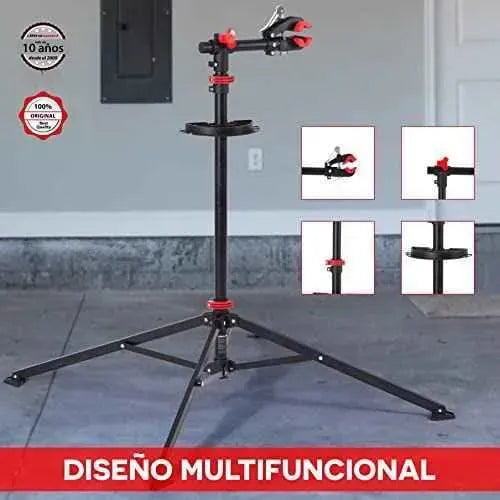 Soporte de montaje para bicicletas, bicicletas montaña bicicletas hasta 30 kg, incl. herramientas + compartimento magnético, giratorio 360° Deportes Ultrasport Caballetes, Deportes, Ultrasport SacrificioShop sacrificioshop.com {{ shop.shopifyCountryName }} {{ shop.shopifyProvince }} B00CJY8RL4 50.99 Soporte de montaje para bicicletas, bicicletas montaña bicicletas hasta 30 kg, incl. herramientas + compartimento magnético, giratorio 360° - Default Title