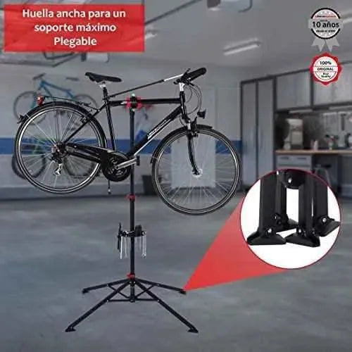 Soporte de montaje para bicicletas, bicicletas montaña bicicletas hasta 30 kg, incl. herramientas + compartimento magnético, giratorio 360° Deportes Ultrasport Caballetes, Deportes, Ultrasport SacrificioShop sacrificioshop.com {{ shop.shopifyCountryName }} {{ shop.shopifyProvince }} B00CJY8RL4 50.99 Soporte de montaje para bicicletas, bicicletas montaña bicicletas hasta 30 kg, incl. herramientas + compartimento magnético, giratorio 360° - Default Title