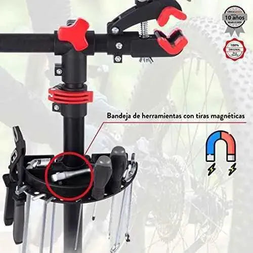 Soporte de montaje para bicicletas, bicicletas montaña bicicletas hasta 30 kg, incl. herramientas + compartimento magnético, giratorio 360° Deportes Ultrasport Caballetes, Deportes, Ultrasport SacrificioShop sacrificioshop.com {{ shop.shopifyCountryName }} {{ shop.shopifyProvince }} B00CJY8RL4 50.99 Soporte de montaje para bicicletas, bicicletas montaña bicicletas hasta 30 kg, incl. herramientas + compartimento magnético, giratorio 360° - Default Title