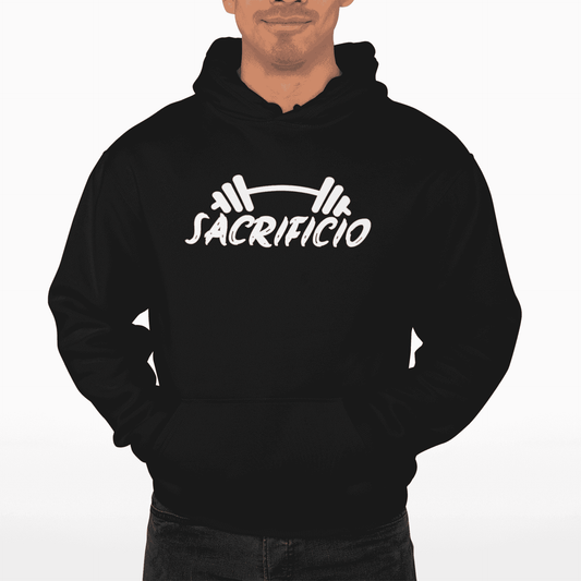 Sudadera con capucha SACRIFICIO Sudaderas SacrificioShop ropa, sudadera sacrificio, sudaderas, sudaderas deportivas SacrificioShop sacrificioshop.com {{ shop.shopifyCountryName }} {{ shop.shopifyProvince }} shopify_ES_5822223614110_37138169331870 29.95 Sudadera con capucha SACRIFICIO - S / NEGRA