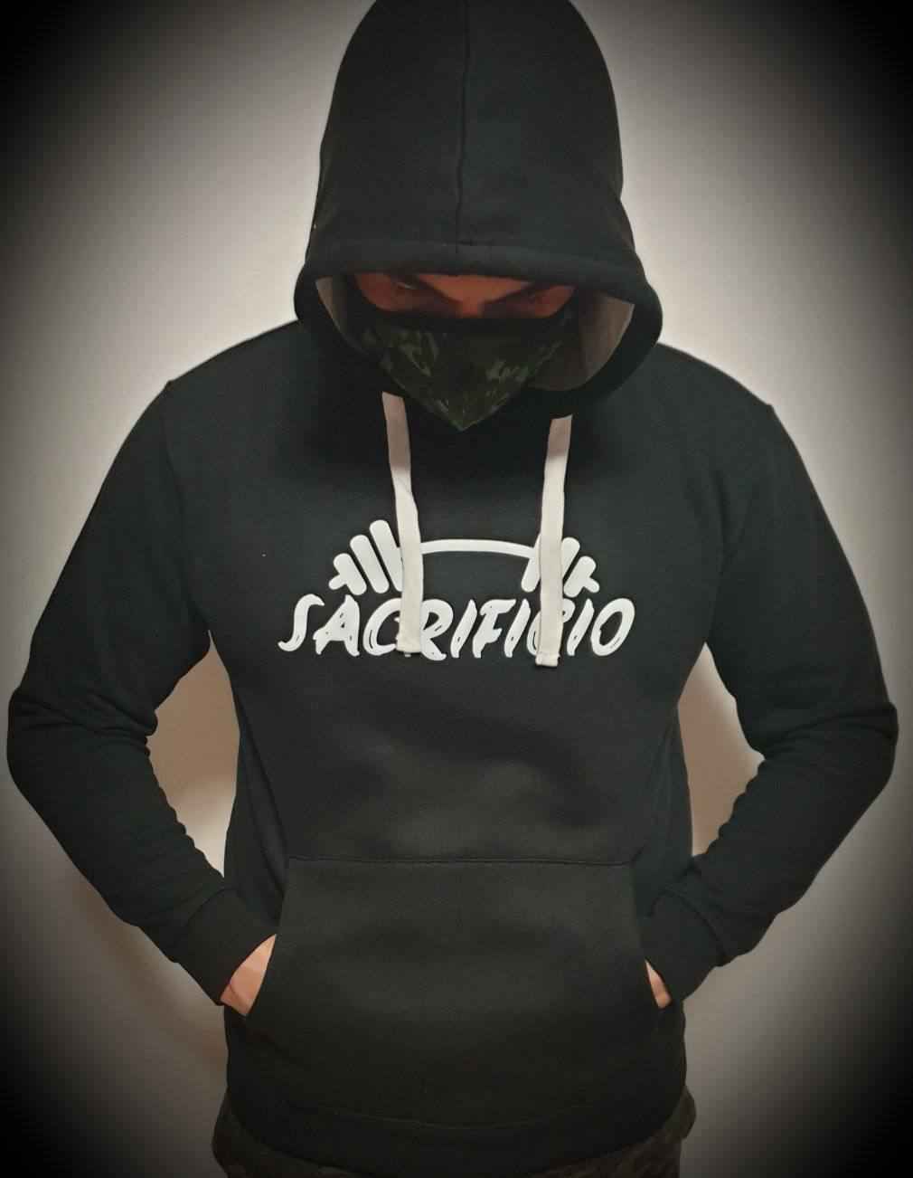 Sudadera con capucha SACRIFICIO Sudaderas SacrificioShop ropa, sudadera sacrificio, sudaderas, sudaderas deportivas SacrificioShop sacrificioshop.com {{ shop.shopifyCountryName }} {{ shop.shopifyProvince }} shopify_ES_5822223614110_37138169331870 29.95 Sudadera con capucha SACRIFICIO - S / NEGRA