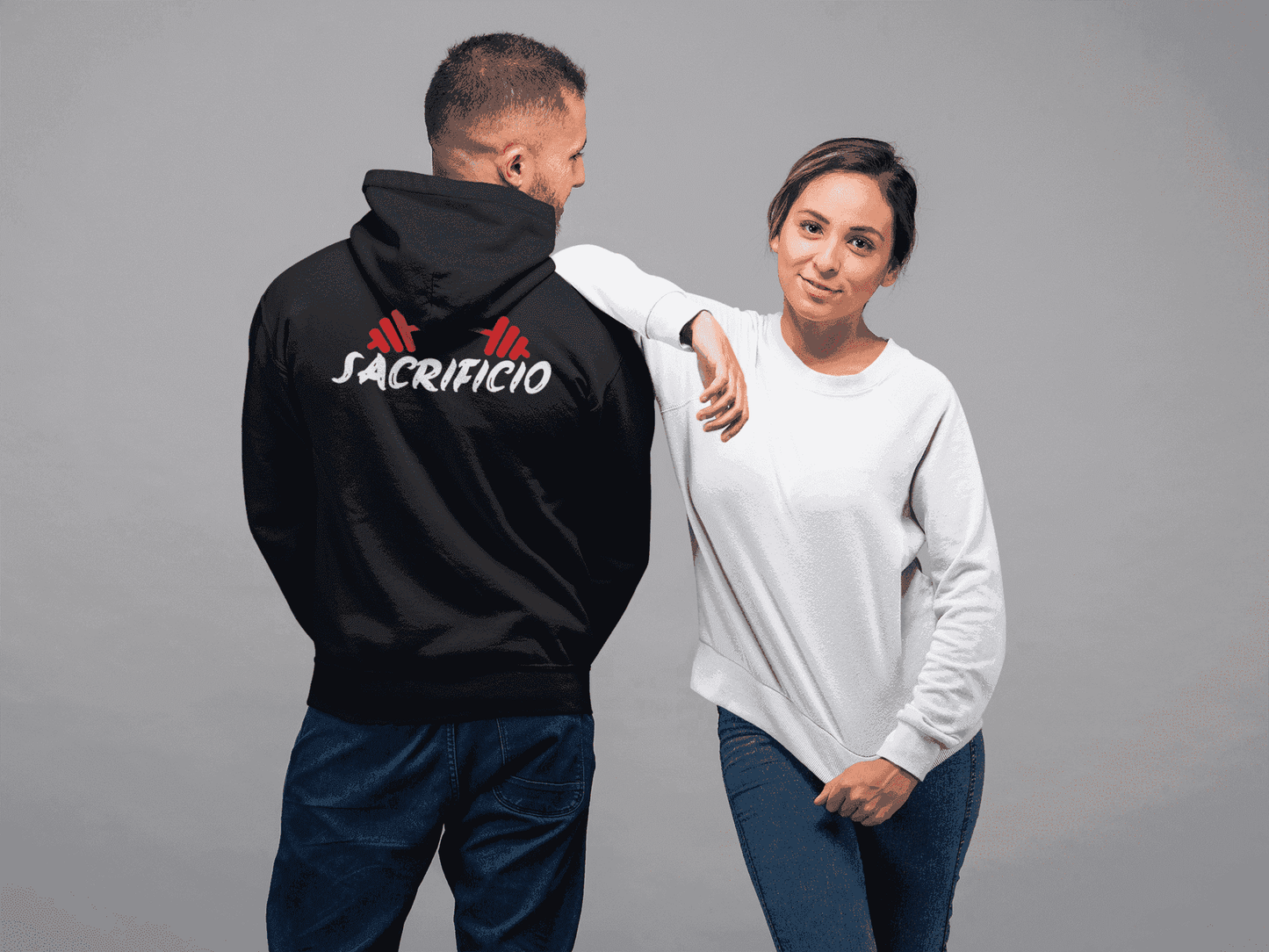 Sudadera SACRIFICIO con logotipo trasero Sudaderas SacrificioShop ropa deportiva, Sudadera logotipo trasero, sudaderas sacrificio SacrificioShop sacrificioshop.com {{ shop.shopifyCountryName }} {{ shop.shopifyProvince }} shopify_ES_5883179204766_37138181161118 26.95 Sudadera SACRIFICIO con logotipo trasero - S / Negro