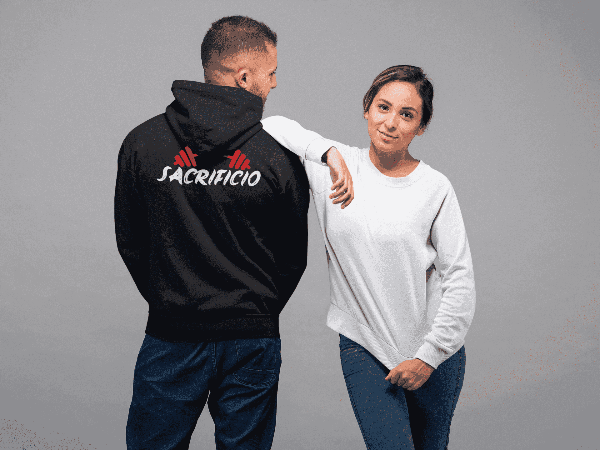 Sudadera SACRIFICIO con logotipo trasero Sudaderas SacrificioShop ropa deportiva, Sudadera logotipo trasero, sudaderas sacrificio SacrificioShop sacrificioshop.com {{ shop.shopifyCountryName }} {{ shop.shopifyProvince }} shopify_ES_5883179204766_37138181161118 26.95 Sudadera SACRIFICIO con logotipo trasero - S / Negro